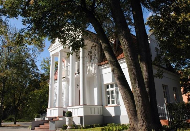 Villa Solankowa Inowrocław Eksteriør bilde